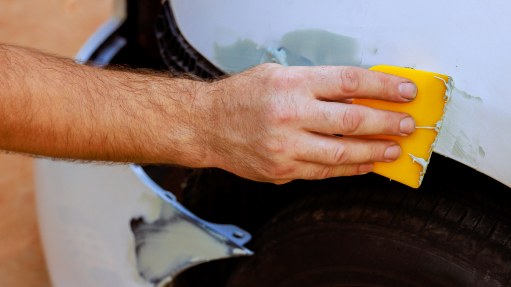 smart repair mit paste